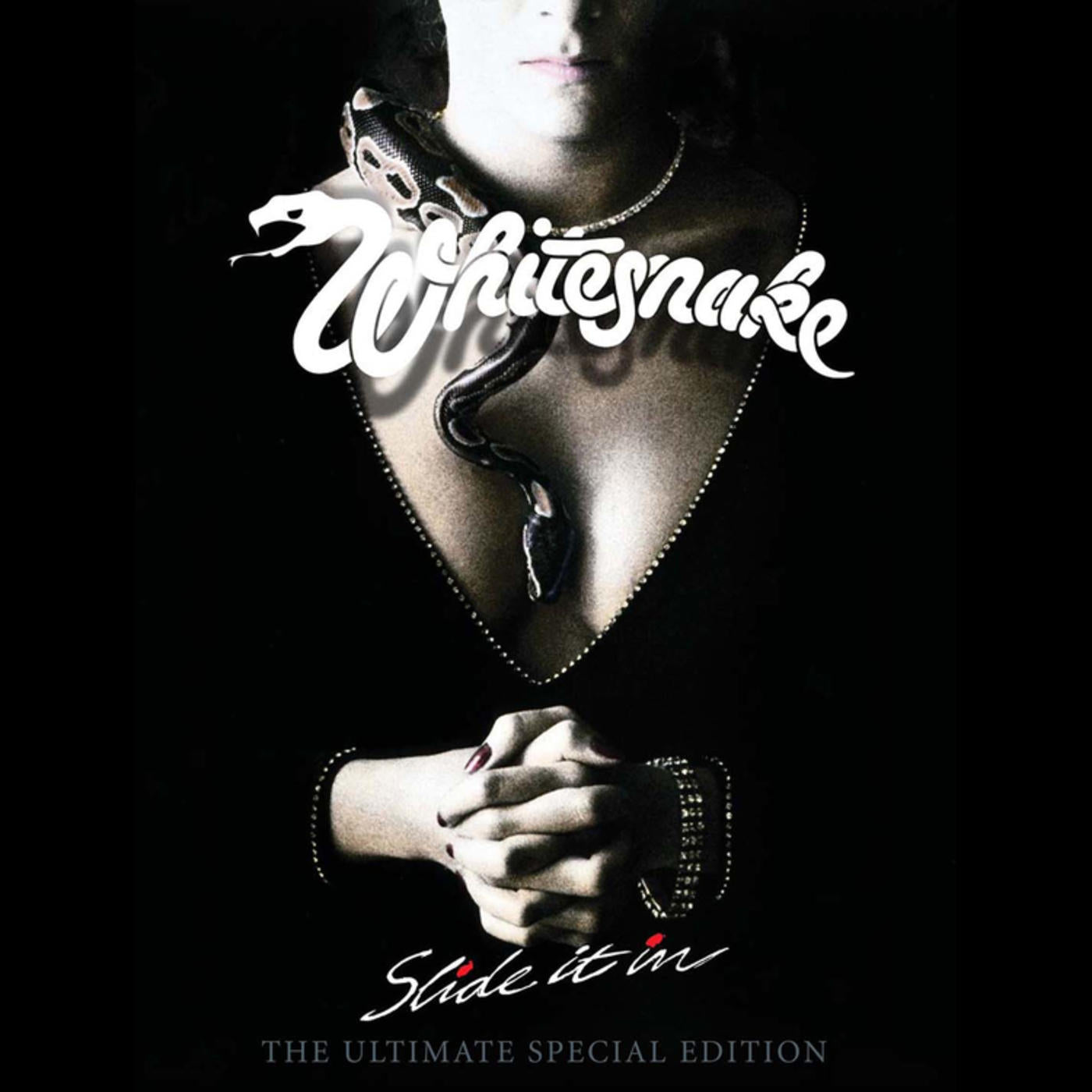 Whitesnake - Slide It In (35th Anniversary) (6CD/DVD) (New CD)