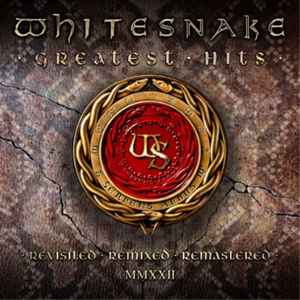 Whitesnake - Greatest Hits (2022 Remaster) (2LP) (New Vinyl)