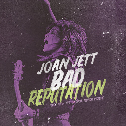 Joan Jett & The Blackhearts - Bad Reputation (Music From The Original Motion Picture) (New CD)