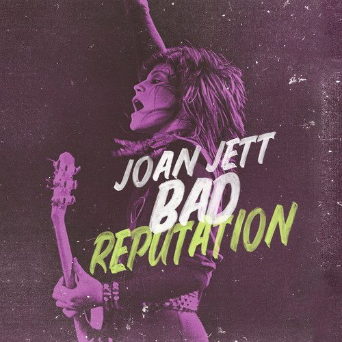 Joan Jett & The Blackhearts - Bad Reputation (Music From The Original Motion Picture) (New Vinyl)