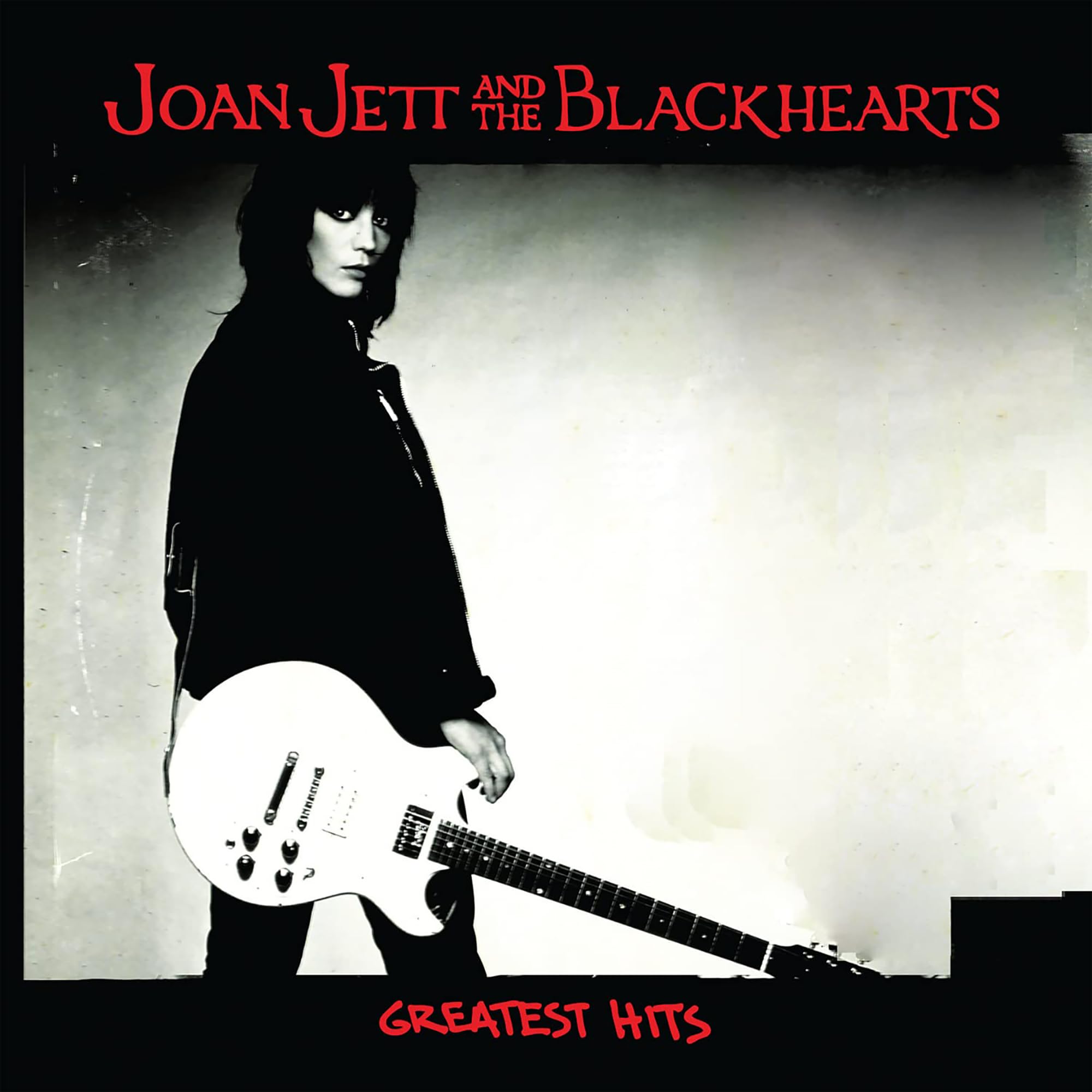 Joan Jett & The Blackhearts - Greatest Hits (New CD)