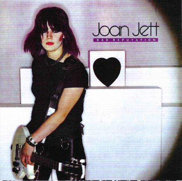 Joan Jett & The Blackhearts - Bad Reputation (New CD)