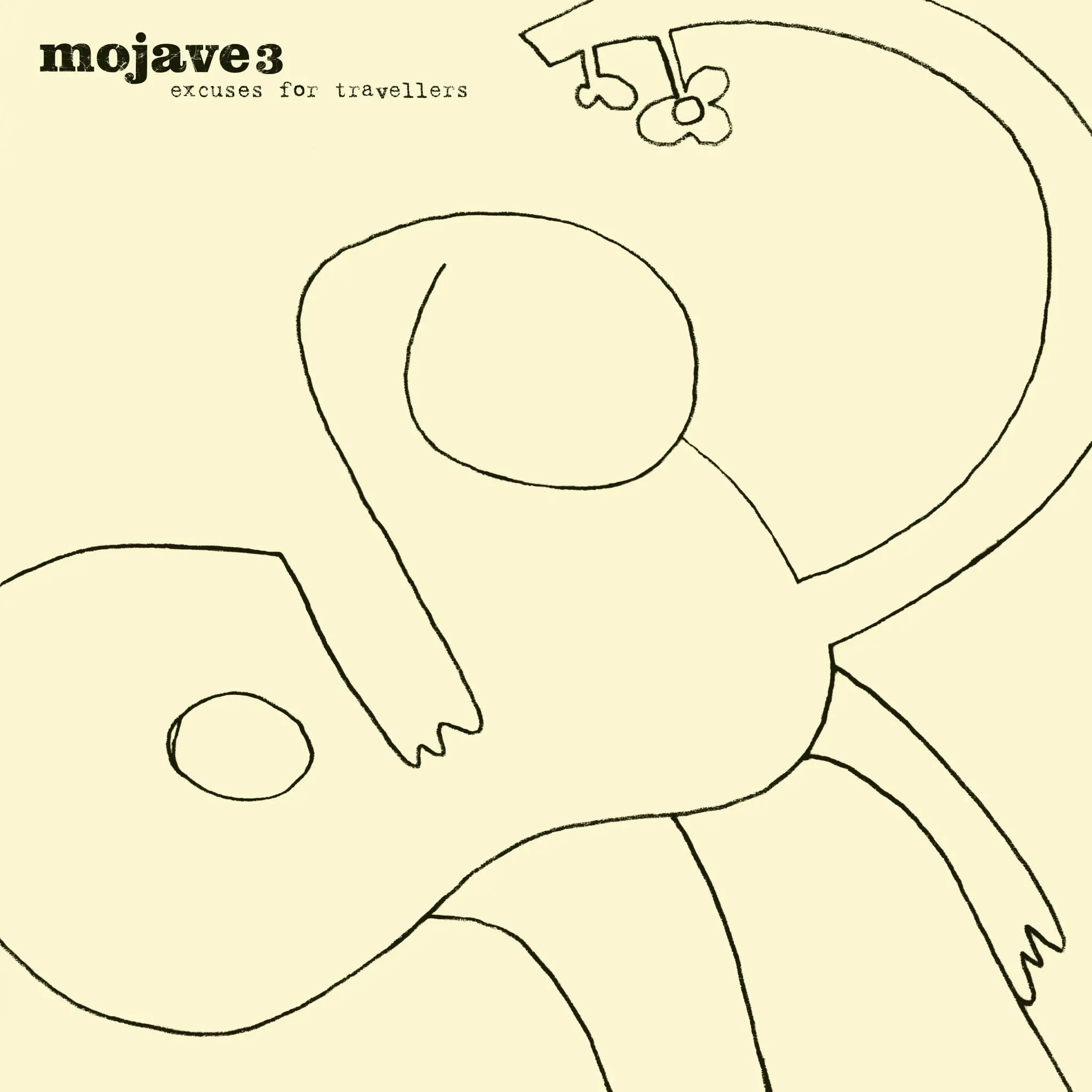 Mojave 3 - Excuses For Travellers (2026 Remaster) (New Vinyl)