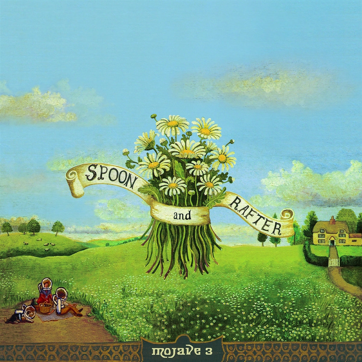 Mojave 3 - Spoon And Rafter (2026 Remaster) (New Vinyl)