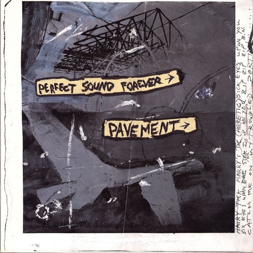 Pavement - Perfect Sound Forever (10"/White Vinyl) (RSD 2026) (New Vinyl)