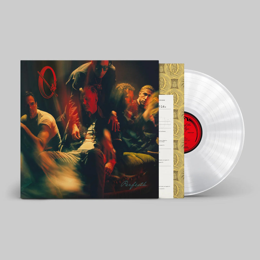 Queens of the Stone Age - Perfecth (Limited Edition Indie Transparent Vinyl)