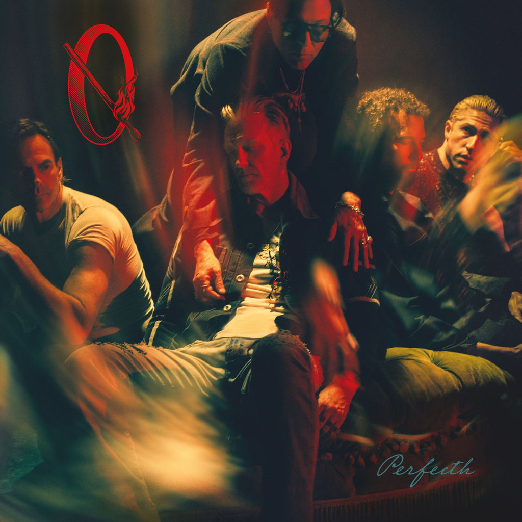 Queens of the Stone Age - Perfecth (Limited Edition Indie Transparent Vinyl)