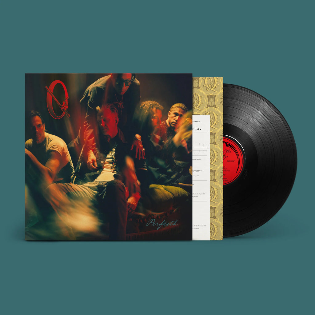 Queens of the Stone Age - Perfecth (New Vinyl)