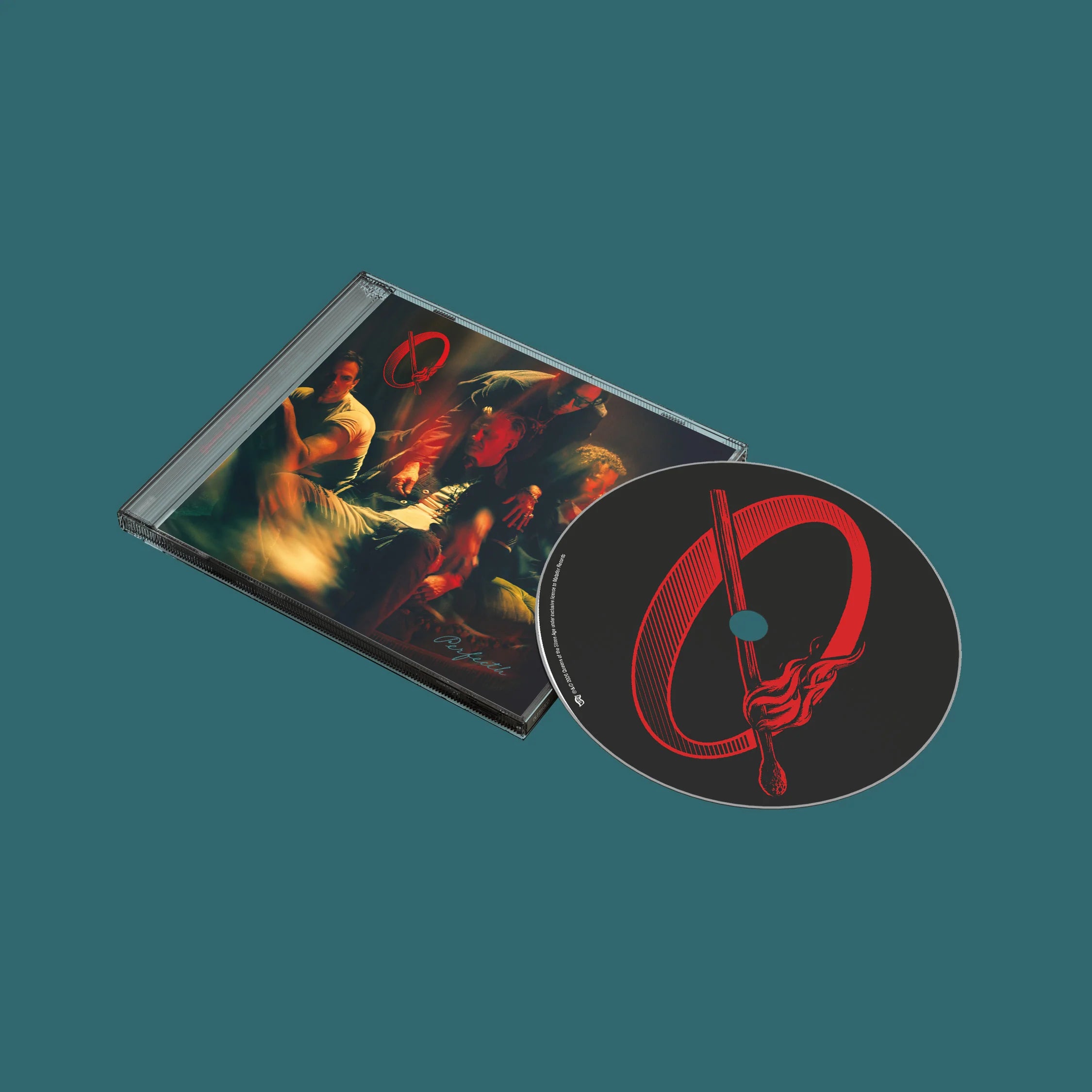 Queens of the Stone Age - Perfecth (New CD)