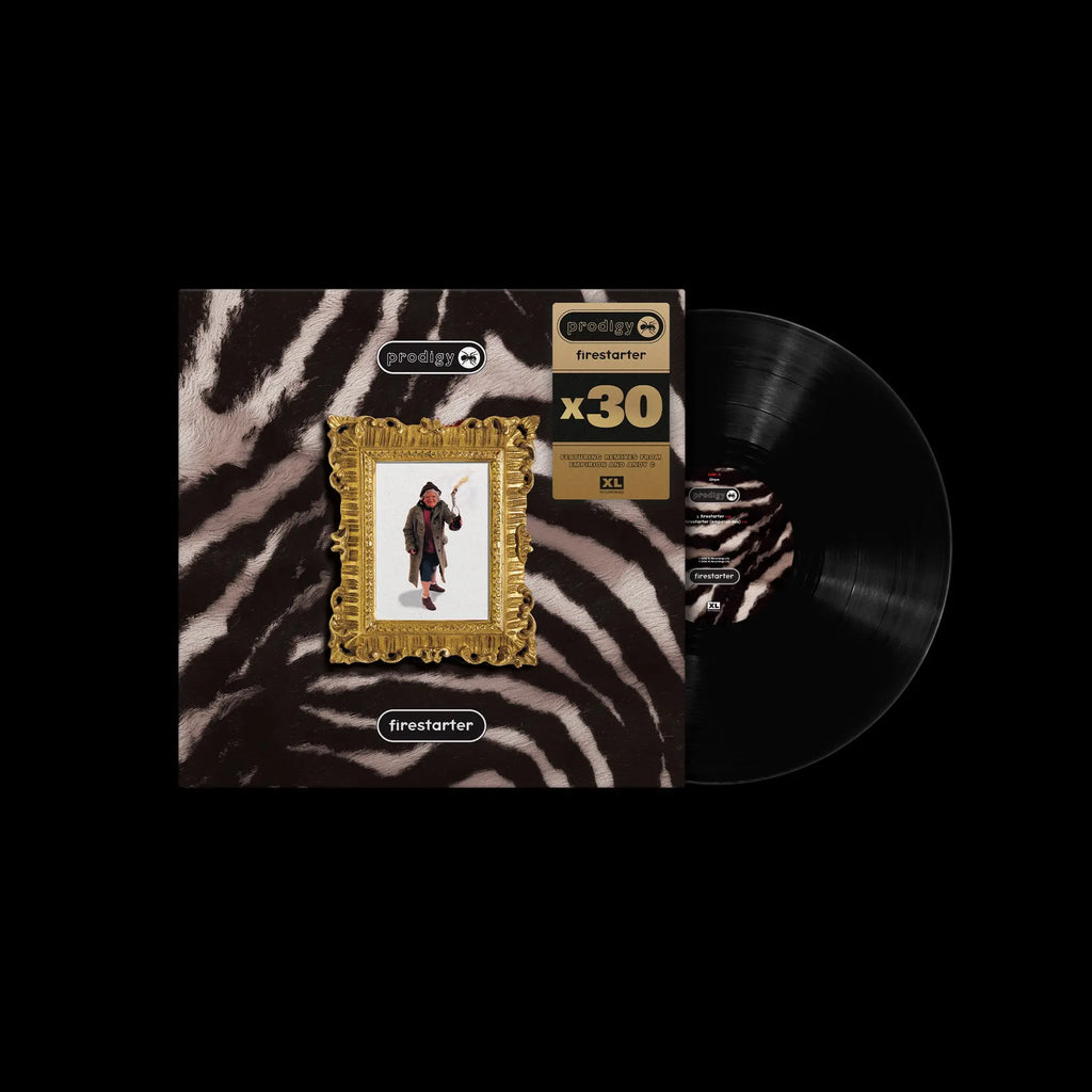 Prodigy - Firestarter (X30) (New Vinyl)