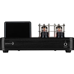 Dayton - HTA20 Integrated Stereo Hybrid Tube Amplifier 20 Watts & Dayton Bookshelf Speakers - 2 Way Speakers *AVAILABLE FOR IN-STORE PICK-UP ONLY* (Electronics)