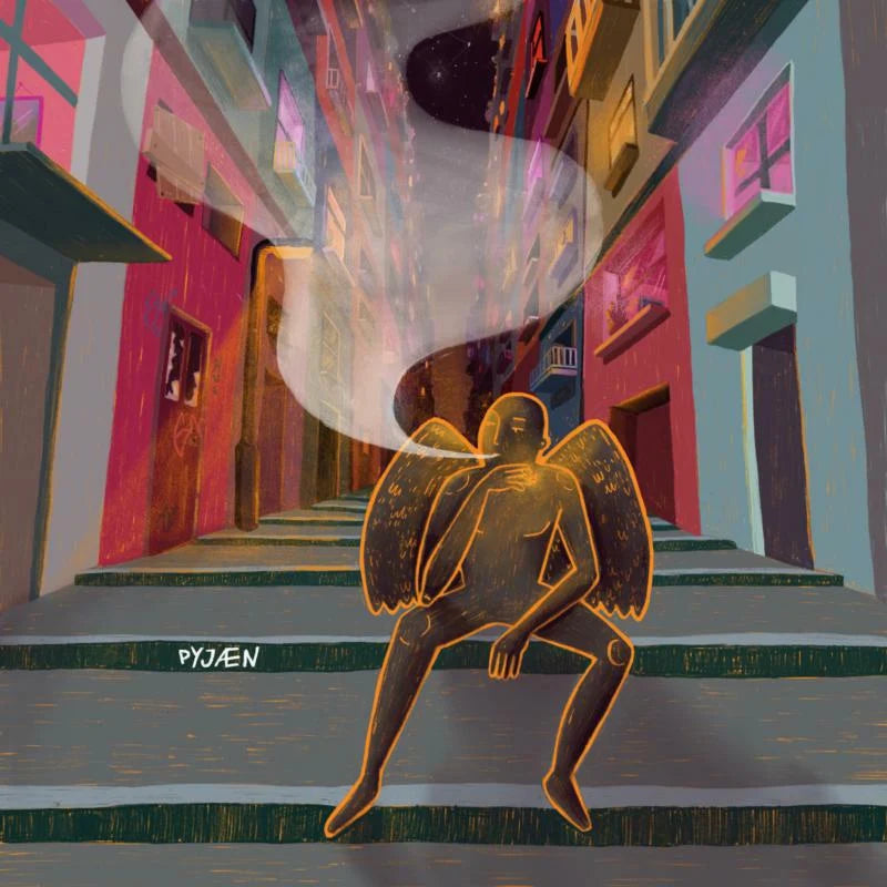 Pyjan - Pyjan (New Vinyl)
