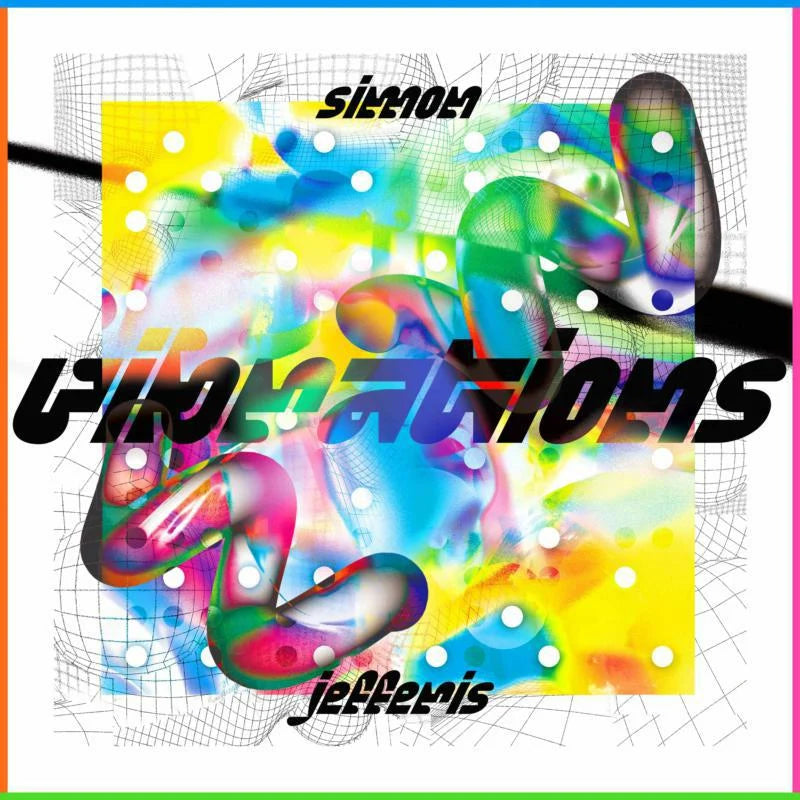 Simon Jefferis - Vibrations (New Vinyl)