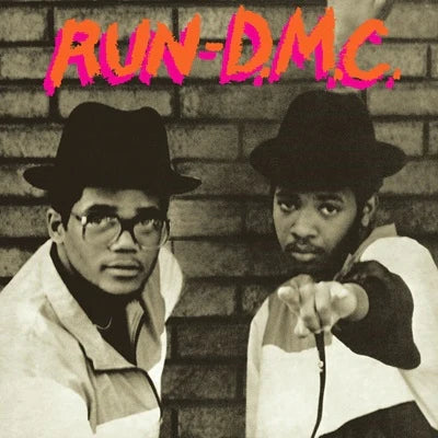 RUN DMC - RUN DMC (Red Vinyl) (New Vinyl)