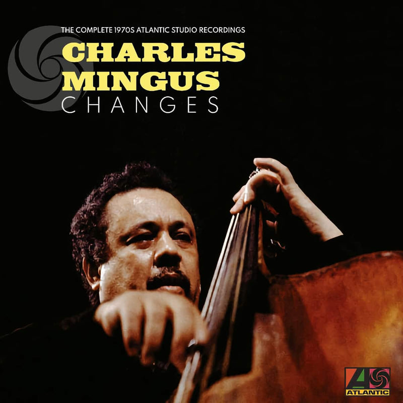 Charles Mingus - Changes: The Complete 1970s Atlantic Studio Recordings (7CD) (New CD)