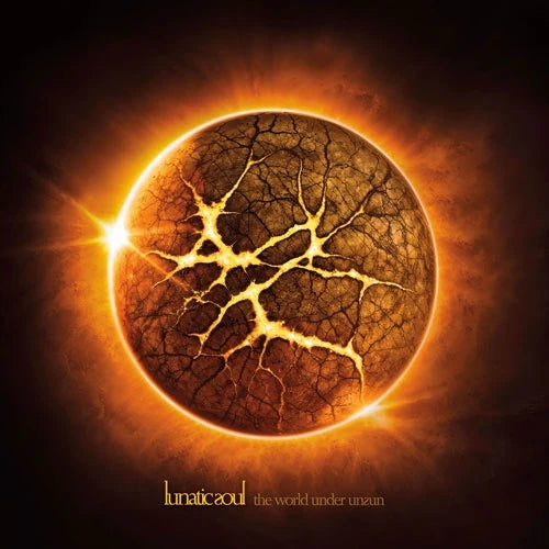 Lunatic Soul - The World Under Unsun (Limited 2CD Mediabook) (New CD)