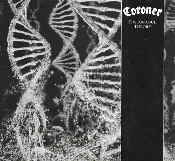 Coroner - Dissonance Theory (Limited 2Cd Mediabook) (New CD)