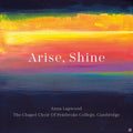 Anna Lapwood - Arise, Shine (New CD)