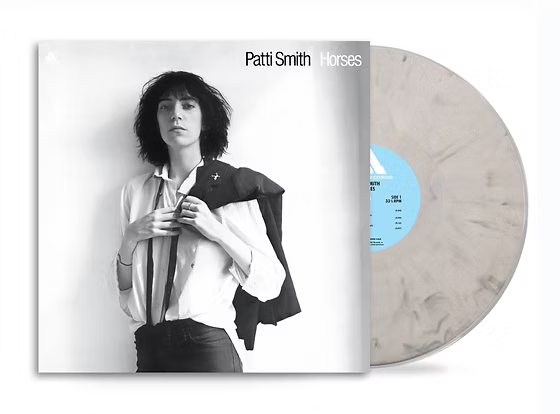 Patti Smith - Horses (Ash Gray Colour Vinyl) (New Vinyl)