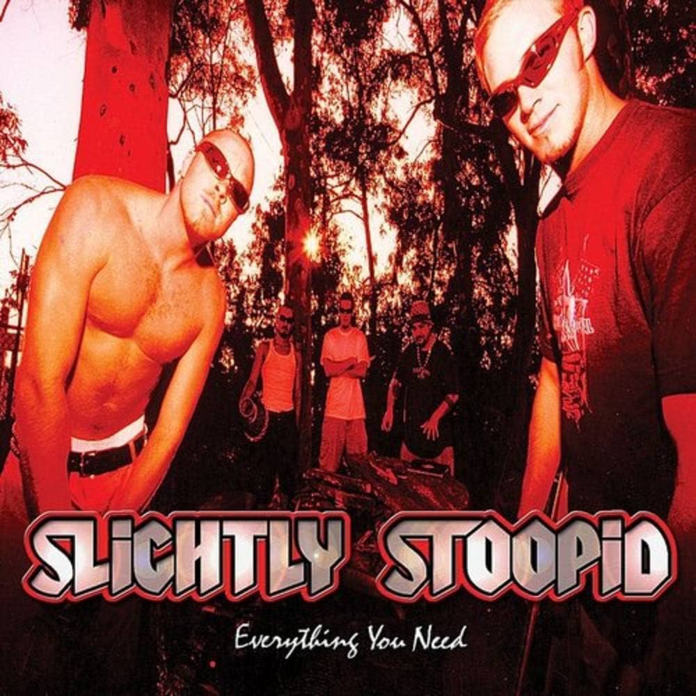 Slightly Stoopid - Everything You Need (New Vinyl)