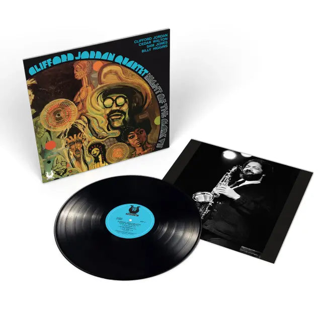 Clifford Jordan - Night Of The Mark VII (New Vinyl)