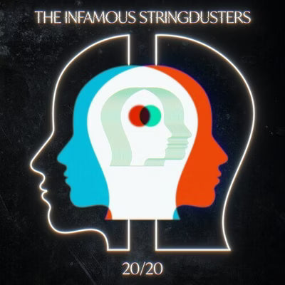 The Infamous Stringdusters - 20/20 (New CD)
