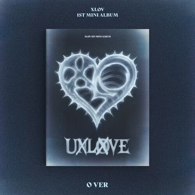 Xlov - Uxlxve (N Version) (New CD)