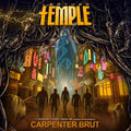 Carpenter Brut - Leather Temple (New CD)