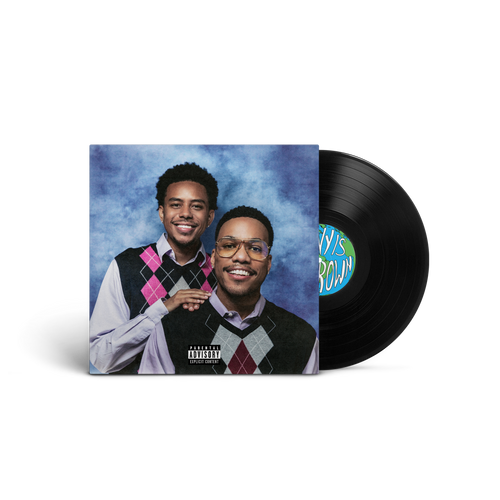 Anderson .Paak & Cordae - Heavy Is The Crown (New Vinyl)