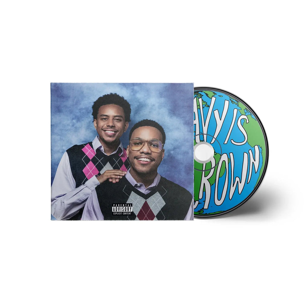 Anderson .Paak & Cordae - Heavy Is The Crown (New CD)
