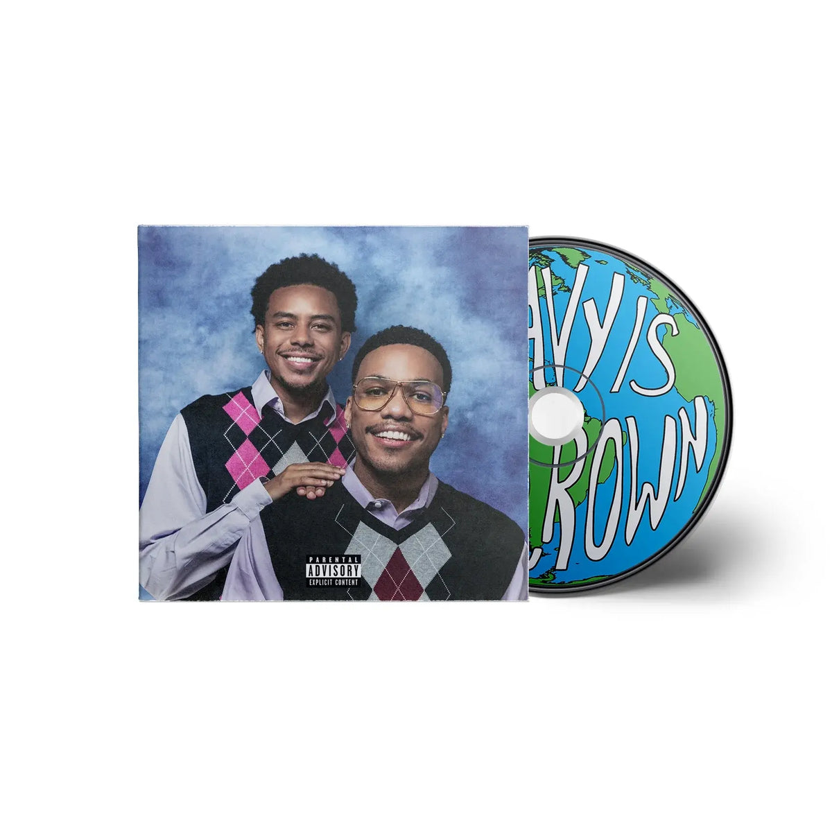 Anderson .Paak & Cordae - Heavy Is The Crown (New CD)