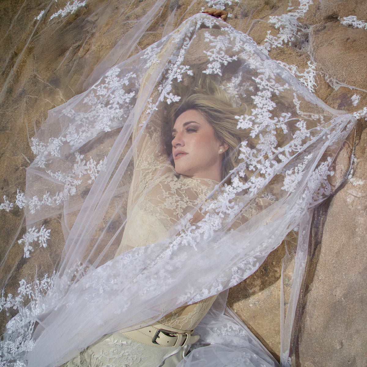 Morgan Myles - Laced (New Vinyl)