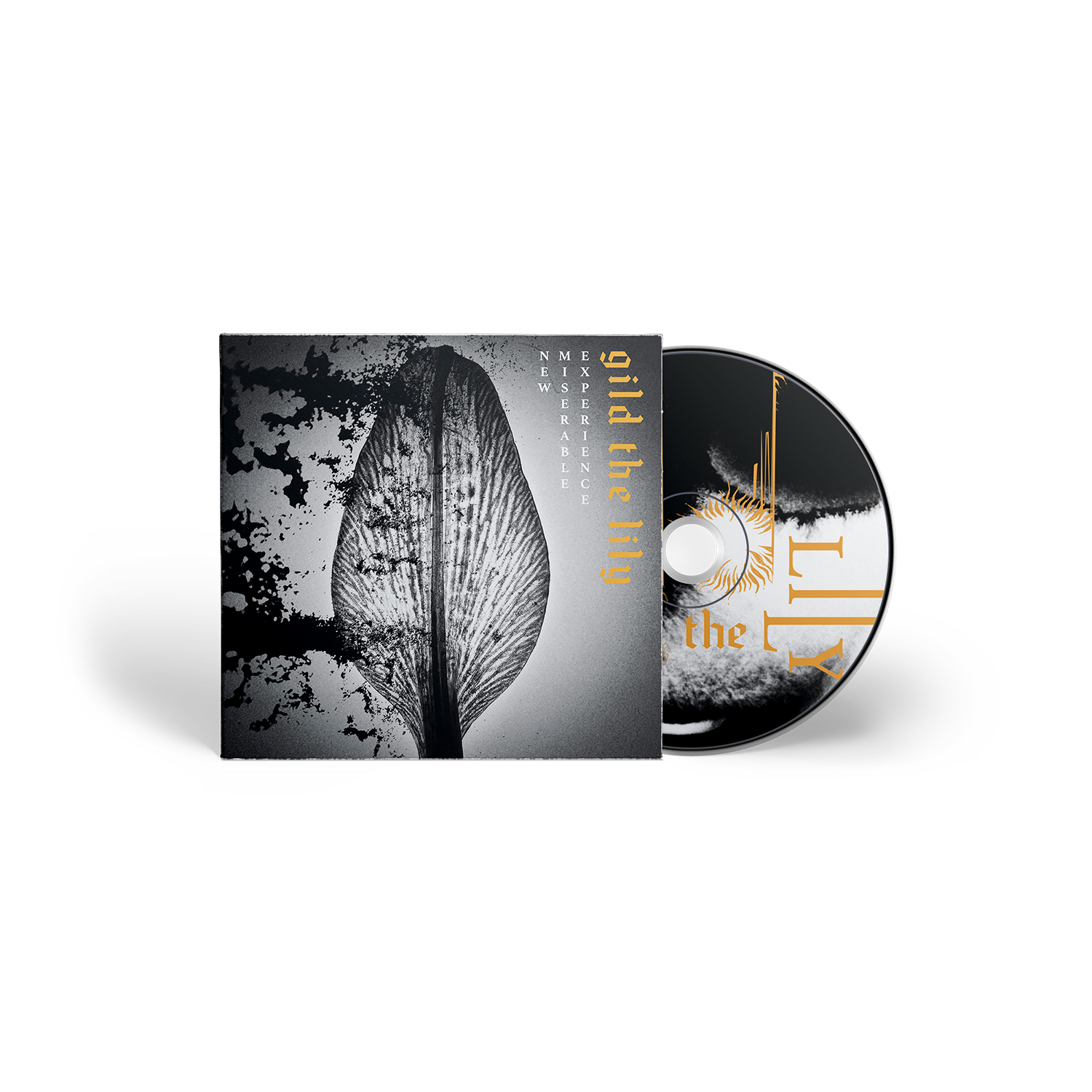 New Miserable Experience - Gild The Lily (New CD)