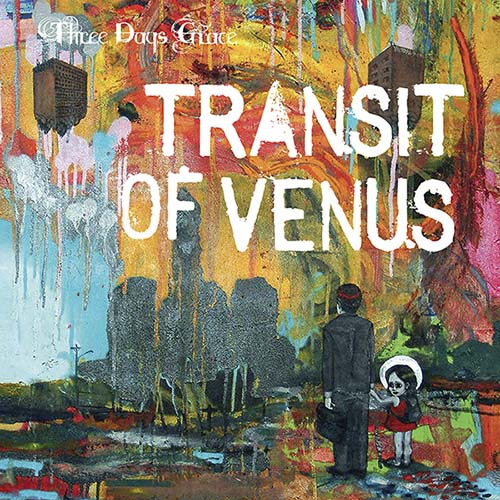 Three Days Grace - Transit Of Venus (New Vinyl)