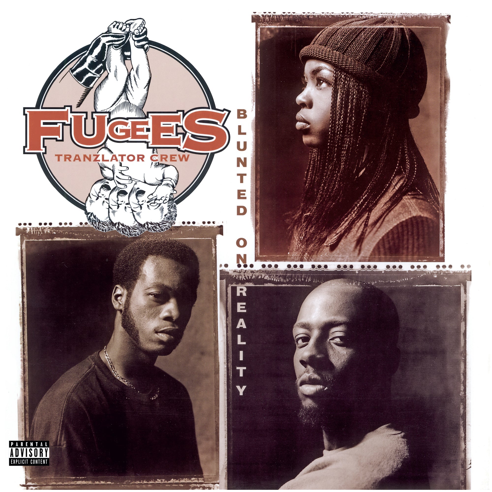 Fugees - Blunted On Reality (New Vinyl)