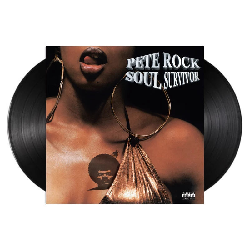Pete Rock - Soul Survivor (2026 Reissue) (New Vinyl)