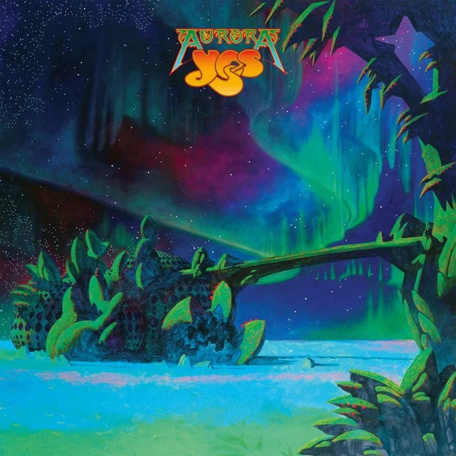 Yes - Aurora (New Vinyl)