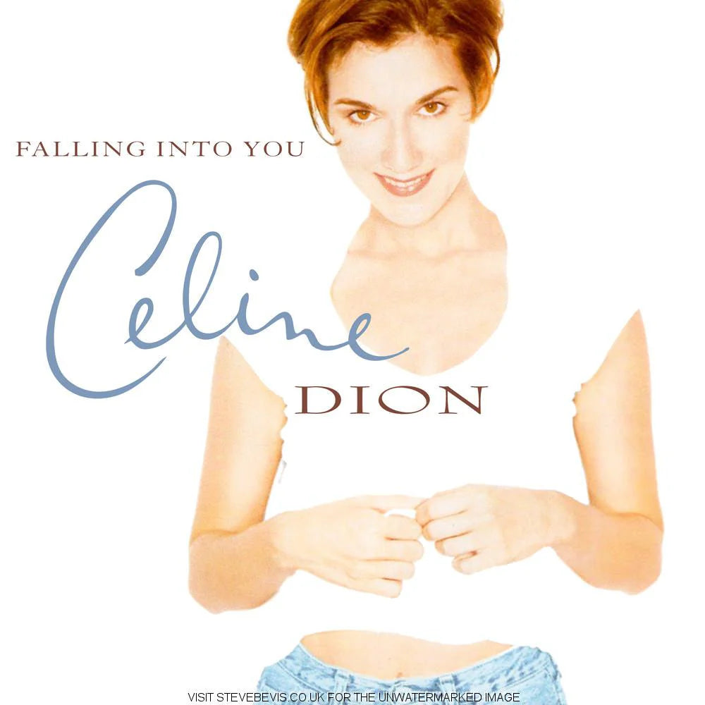 Celine Dion - Falling Into You (Black Vinyl) (New Vinyl)