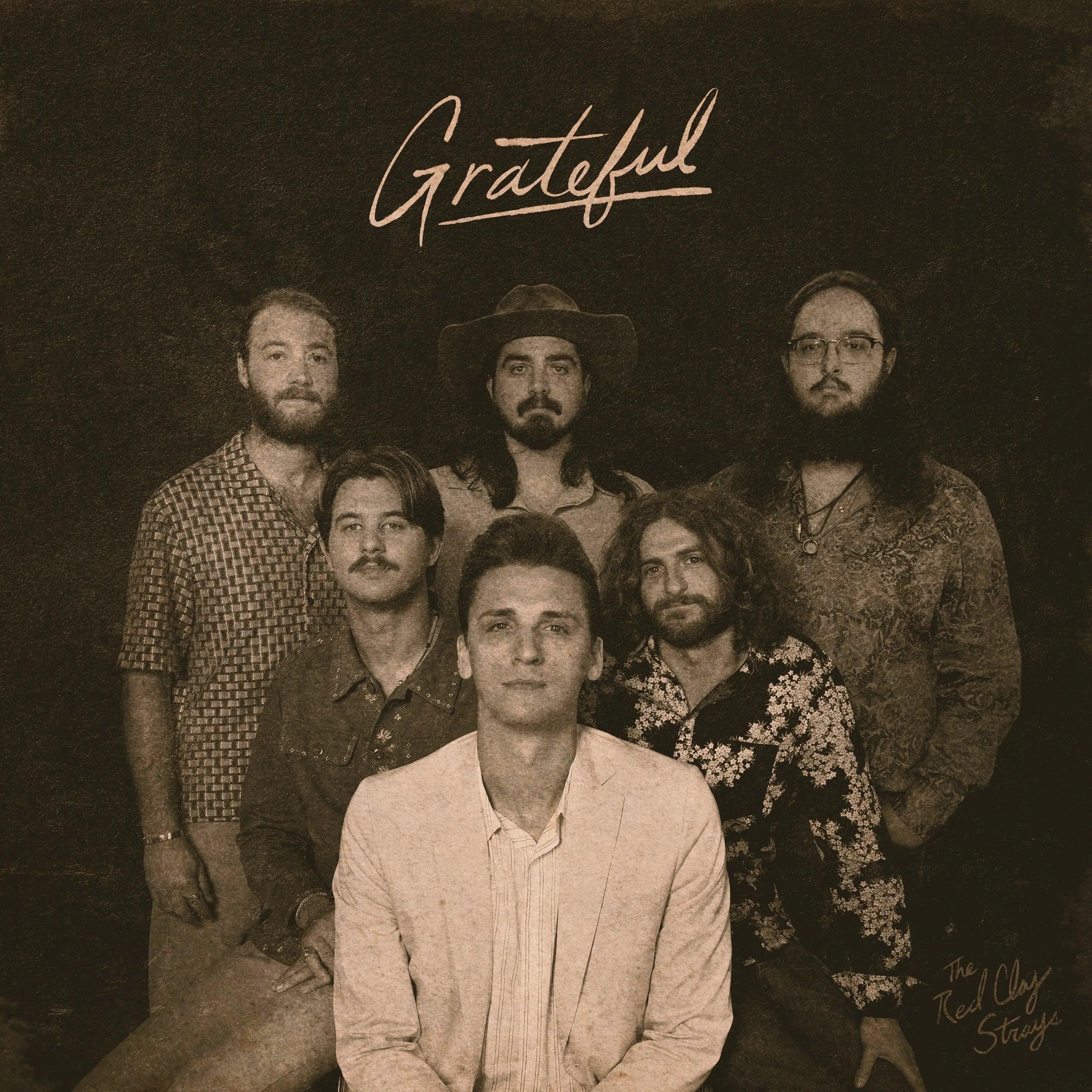 The Red Clay Strays - Grateful (New Vinyl)