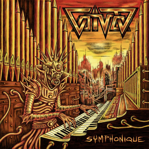 Voivod - Symphonique (New CD)