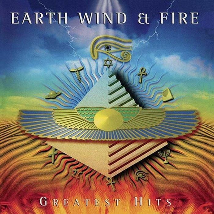 Earth, Wind & Fire - Greatest Hits (New Vinyl)