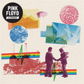 Pink Floyd - 8-Tracks (Blue Vinyl) (New Vinyl)