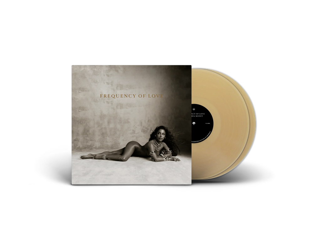 Victoria Monet - Frequency Of Love (Fog Colour Vinyl/Indie Exclusive) (New Vinyl)