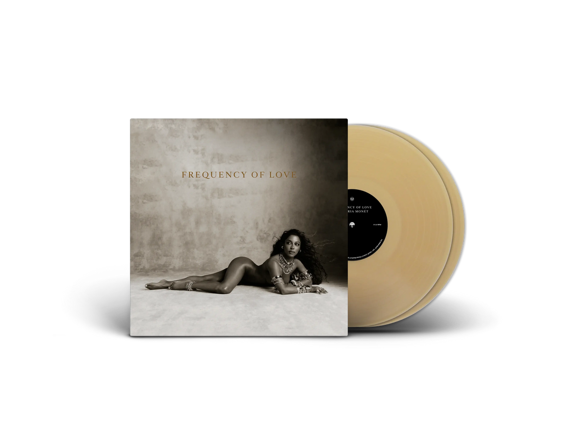 Victoria Monet - Frequency Of Love (Fog Colour Vinyl/Indie Exclusive) (New Vinyl)