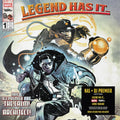Nas & DJ Premier - Light-Years (Marvel Variant Vinyl) (New Vinyl)