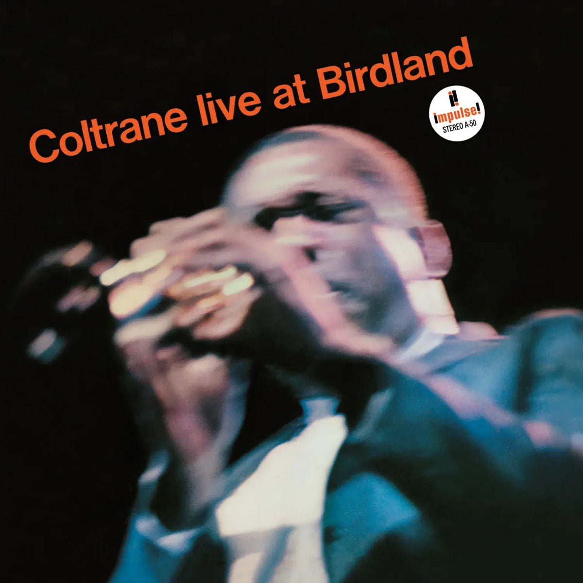 John Coltrane - Coltrane Live At Birdland (Acoustic Sounds Series) (New Vinyl)