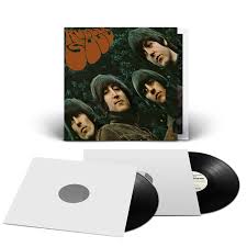 Rubber Soul (Deluxe 2LP/2026 Reissue) (New Vinyl)