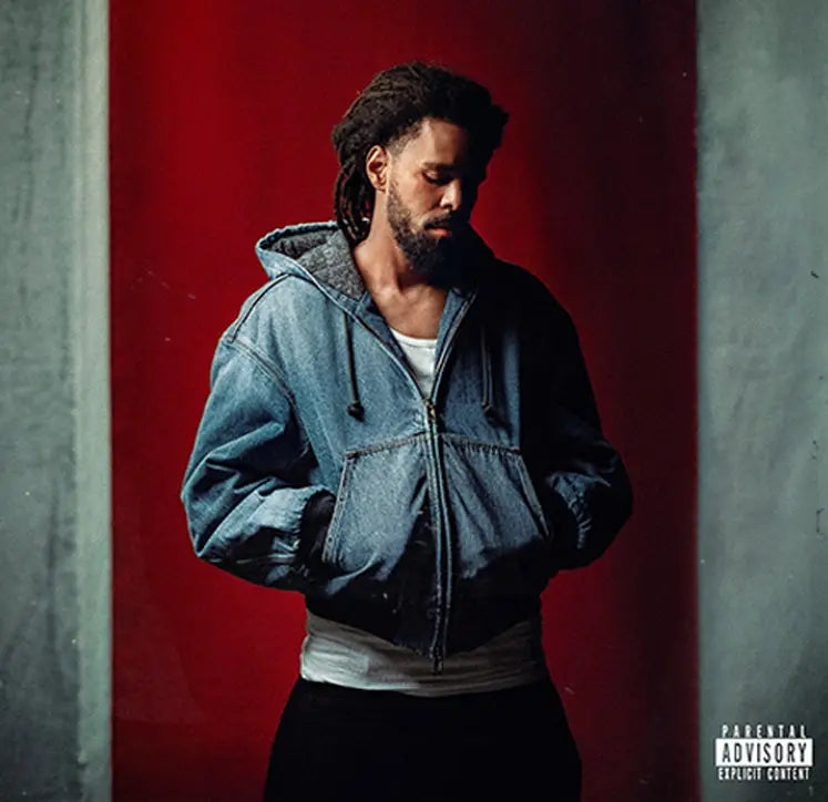 J. Cole - The Fall Off (2CD) (New CD)