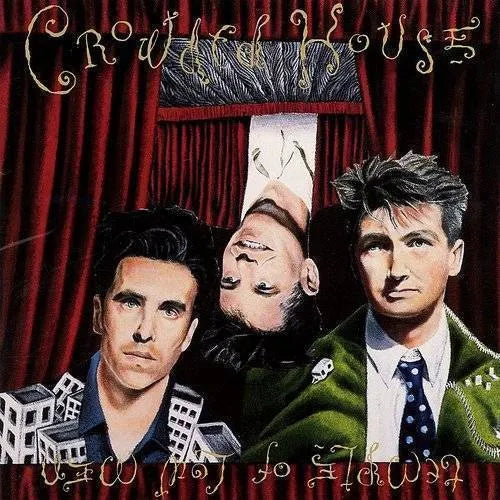 Crowded House - Temple Of Low Men (New Vinyl)