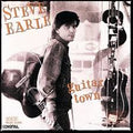 Steve Earle - Guitar Town (Orange Vinyl) (New Vinyl)
